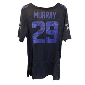 Dallas Cowboys Black Jersey Number 29 Sz M